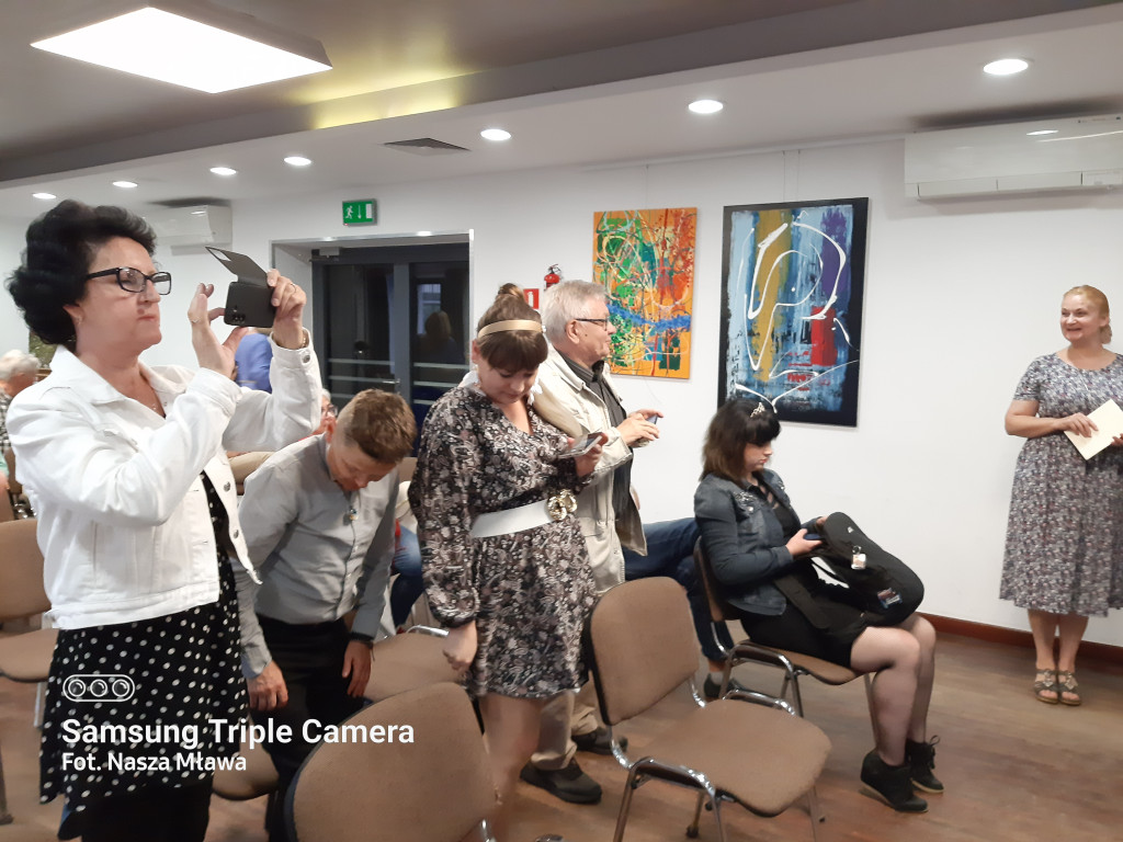 Noc Poetów w Mławie. Niezwykła uczta duchowa [NASZA RELACJA]