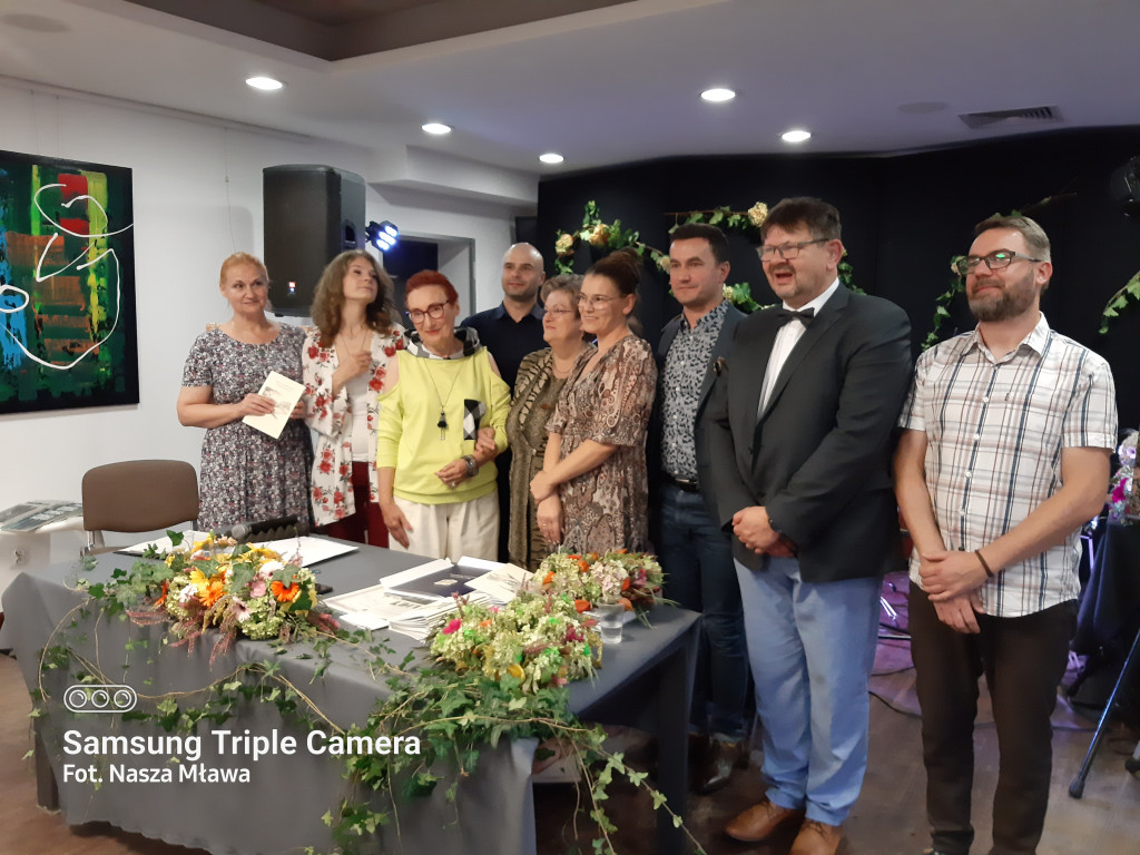 Noc Poetów w Mławie. Niezwykła uczta duchowa [NASZA RELACJA]