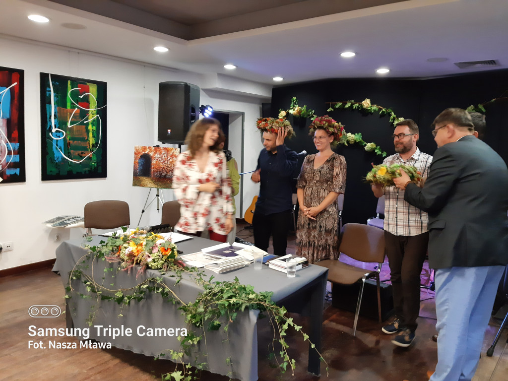 Noc Poetów w Mławie. Niezwykła uczta duchowa [NASZA RELACJA]