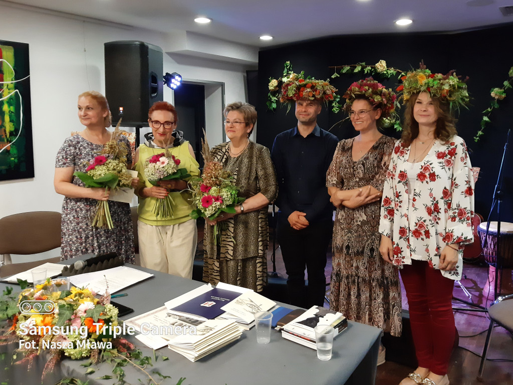 Noc Poetów w Mławie. Niezwykła uczta duchowa [NASZA RELACJA]