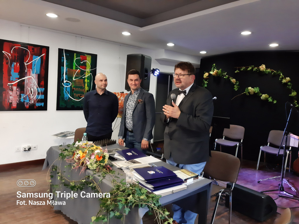 Noc Poetów w Mławie. Niezwykła uczta duchowa [NASZA RELACJA]