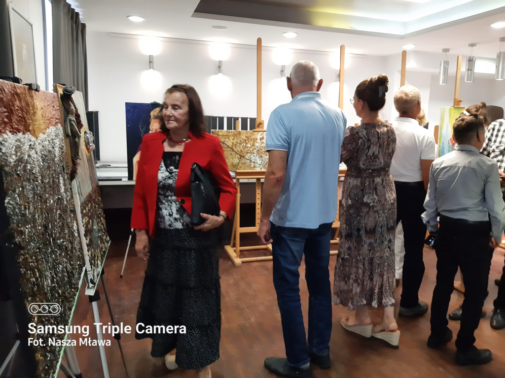 Noc Poetów w Mławie. Niezwykła uczta duchowa [NASZA RELACJA]