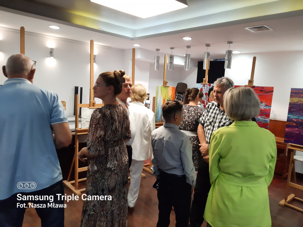 Noc Poetów w Mławie. Niezwykła uczta duchowa [NASZA RELACJA]