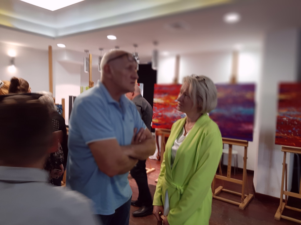 Noc Poetów w Mławie. Niezwykła uczta duchowa [NASZA RELACJA]