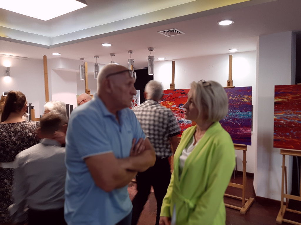 Noc Poetów w Mławie. Niezwykła uczta duchowa [NASZA RELACJA]