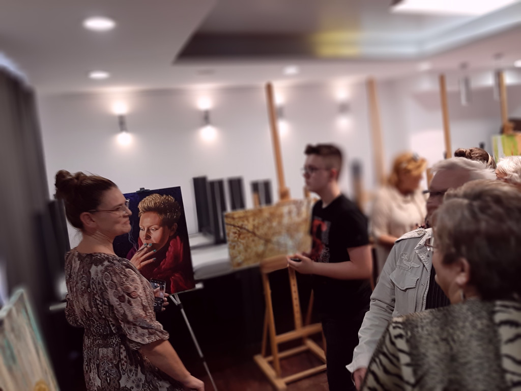 Noc Poetów w Mławie. Niezwykła uczta duchowa [NASZA RELACJA]