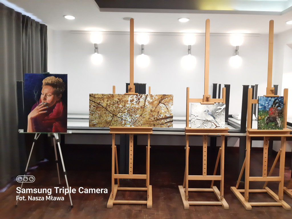 Noc Poetów w Mławie. Niezwykła uczta duchowa [NASZA RELACJA]