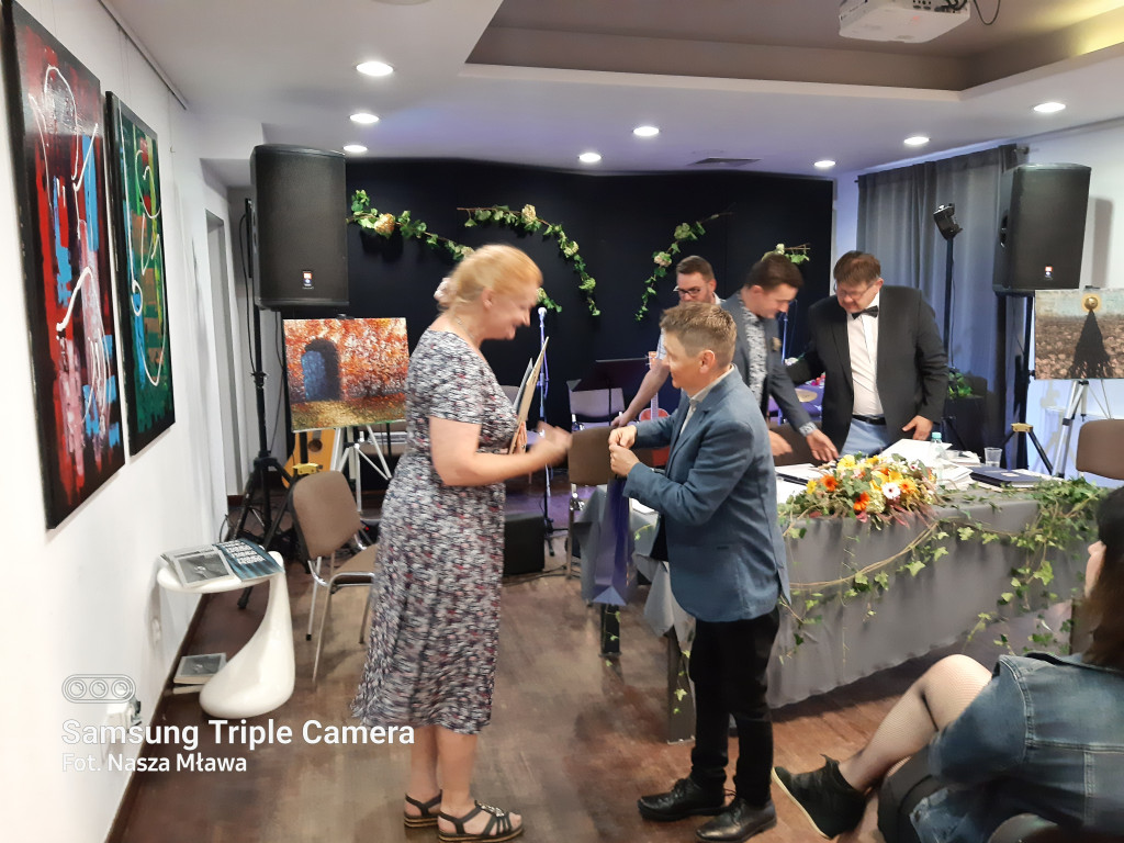 Noc Poetów w Mławie. Niezwykła uczta duchowa [NASZA RELACJA]