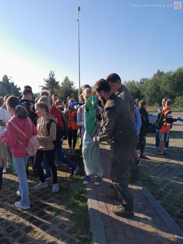 Jak oni sprzątali [ZDJĘCIA]