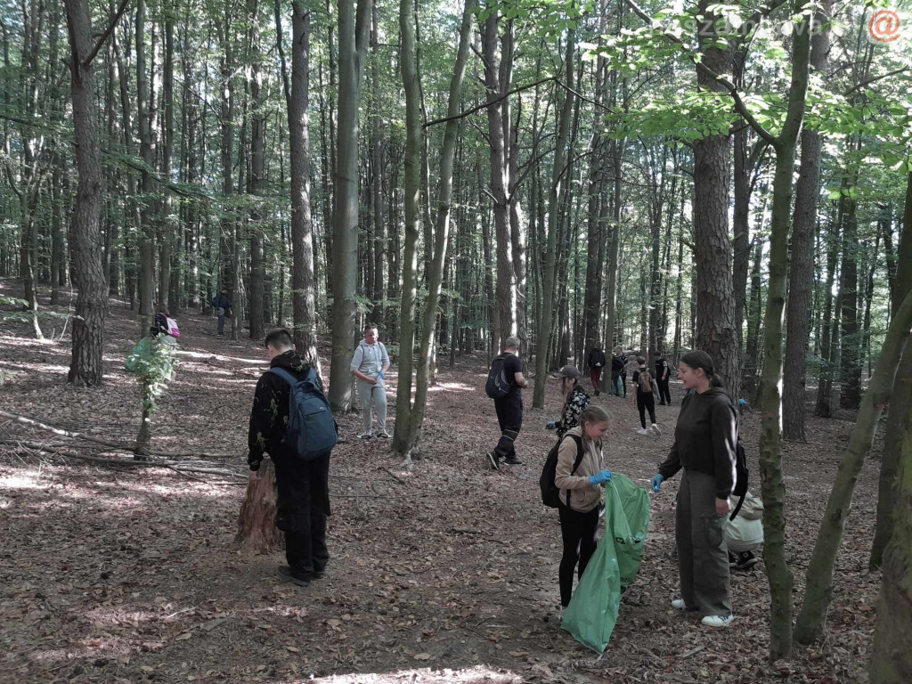 Jak oni sprzątali [ZDJĘCIA]