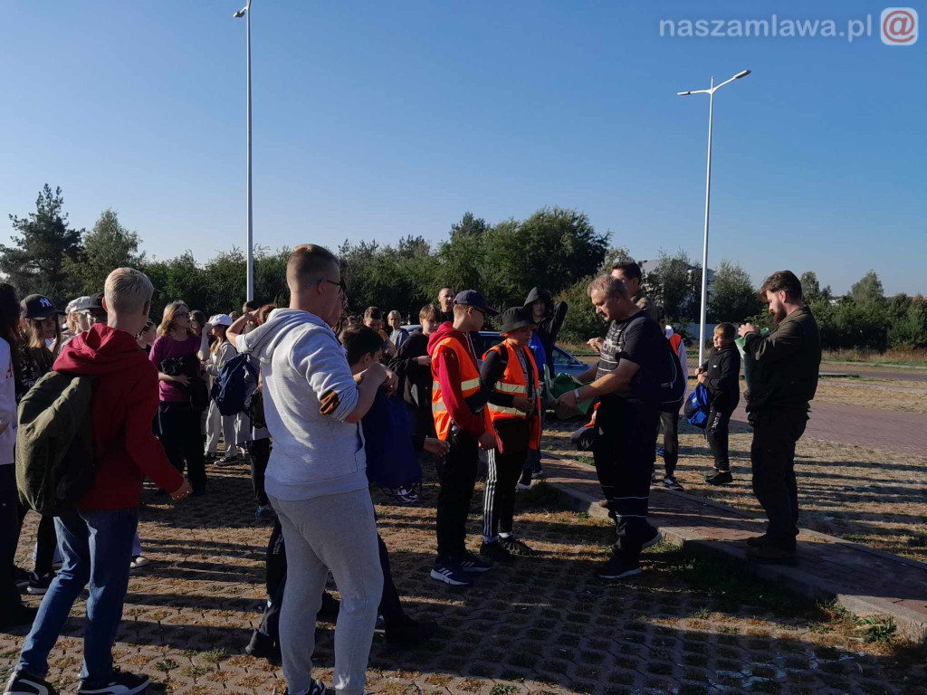 Jak oni sprzątali [ZDJĘCIA]