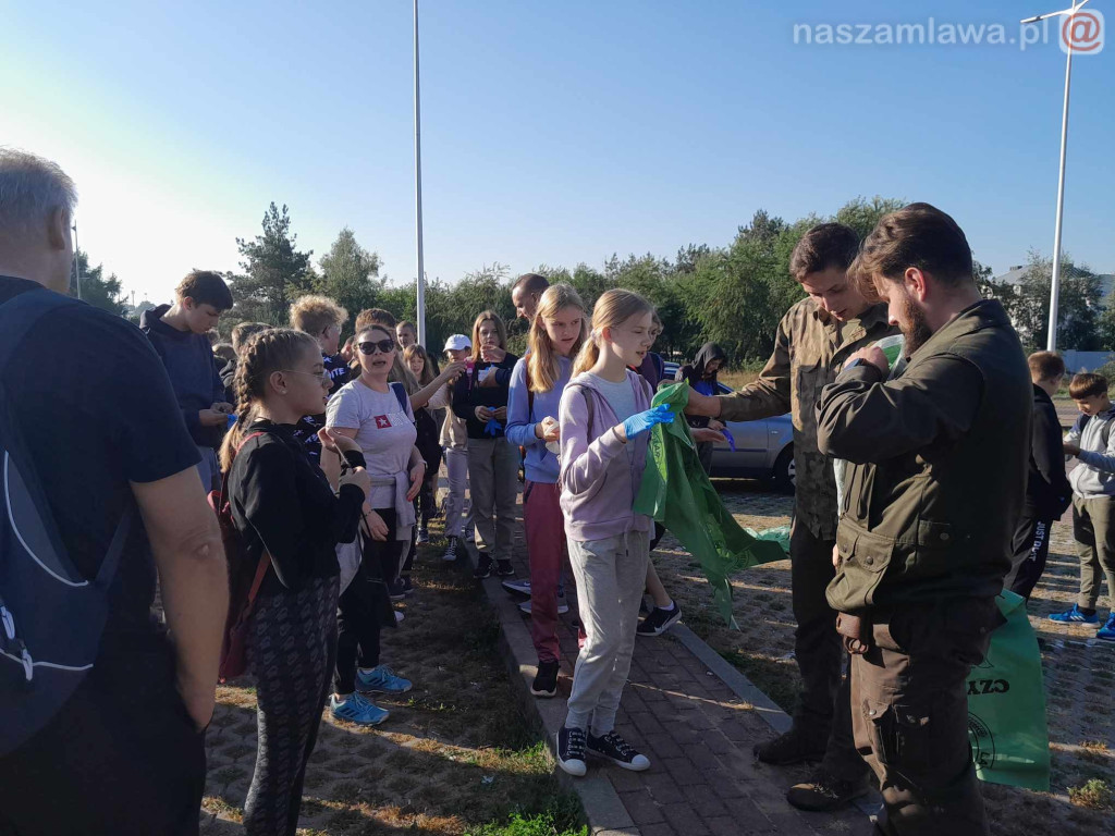 Jak oni sprzątali [ZDJĘCIA]