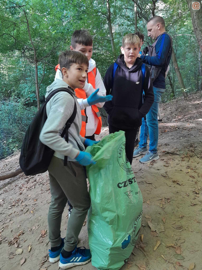 Jak oni sprzątali [ZDJĘCIA]