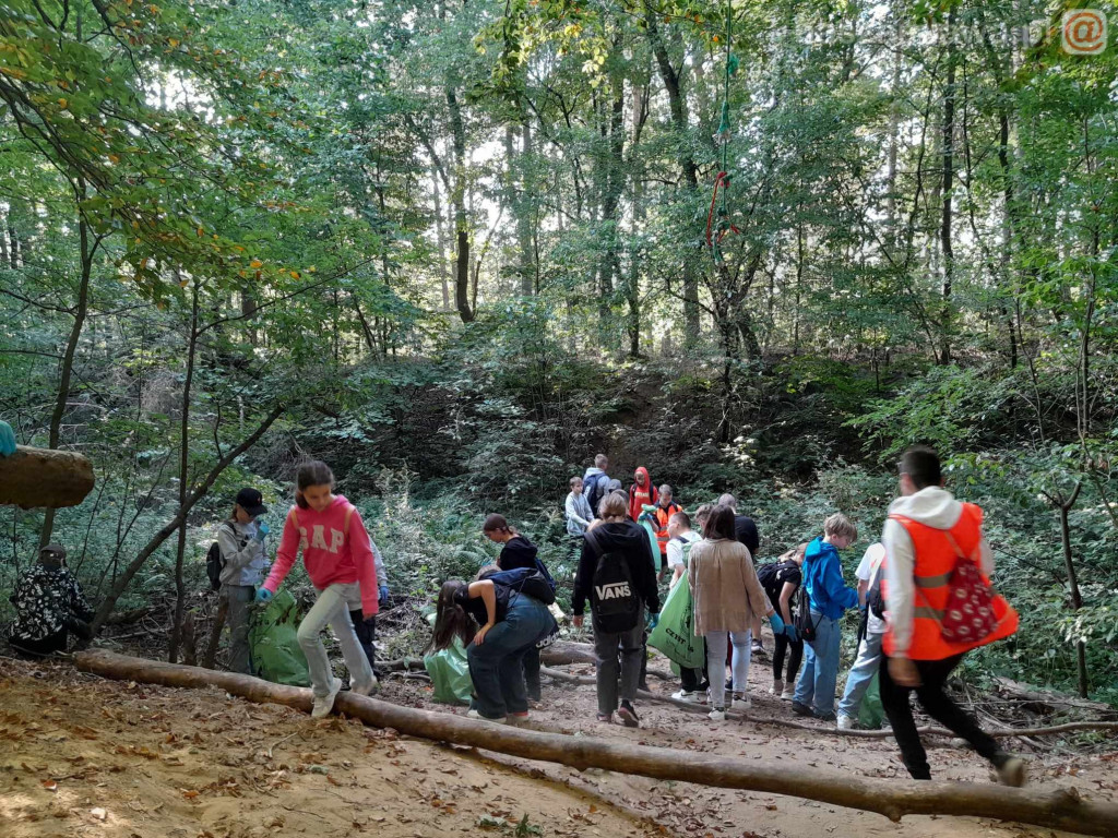 Jak oni sprzątali [ZDJĘCIA]