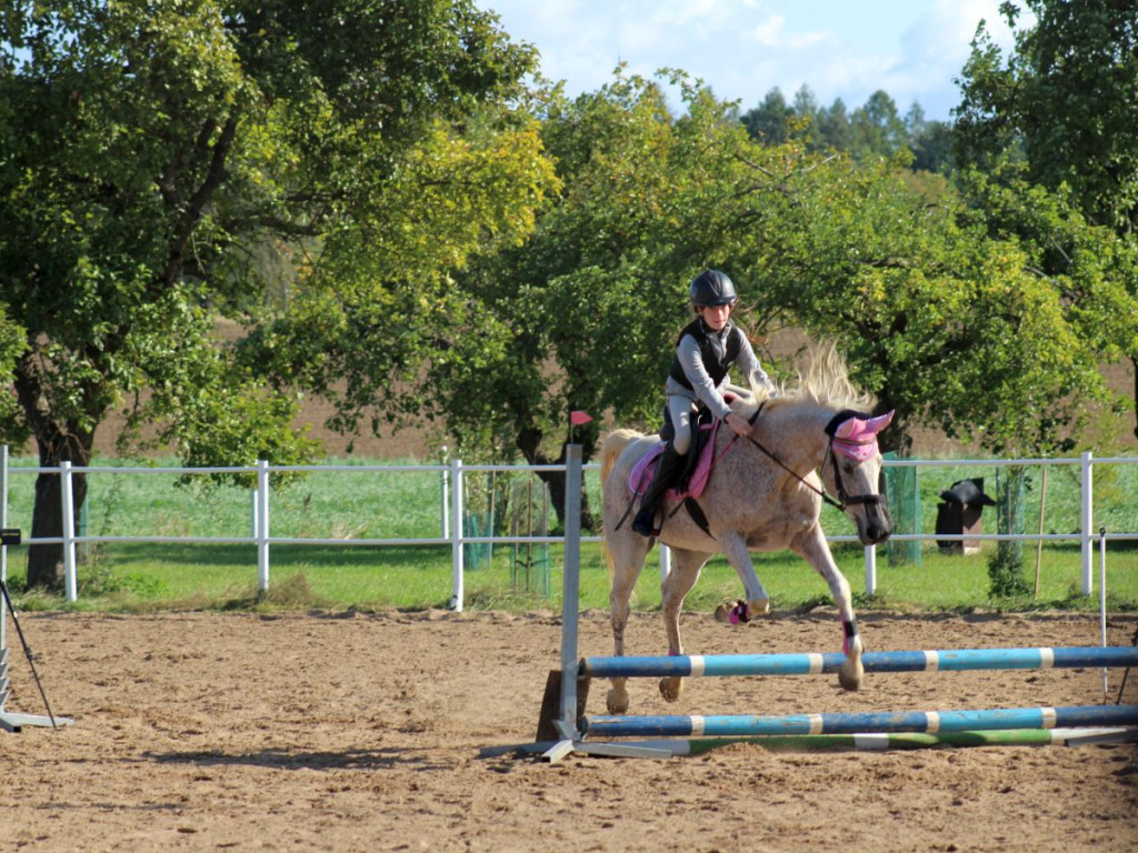 Jak oni skakali. Pierwsze Towarzyskie Zawody [ZDJĘCIA]