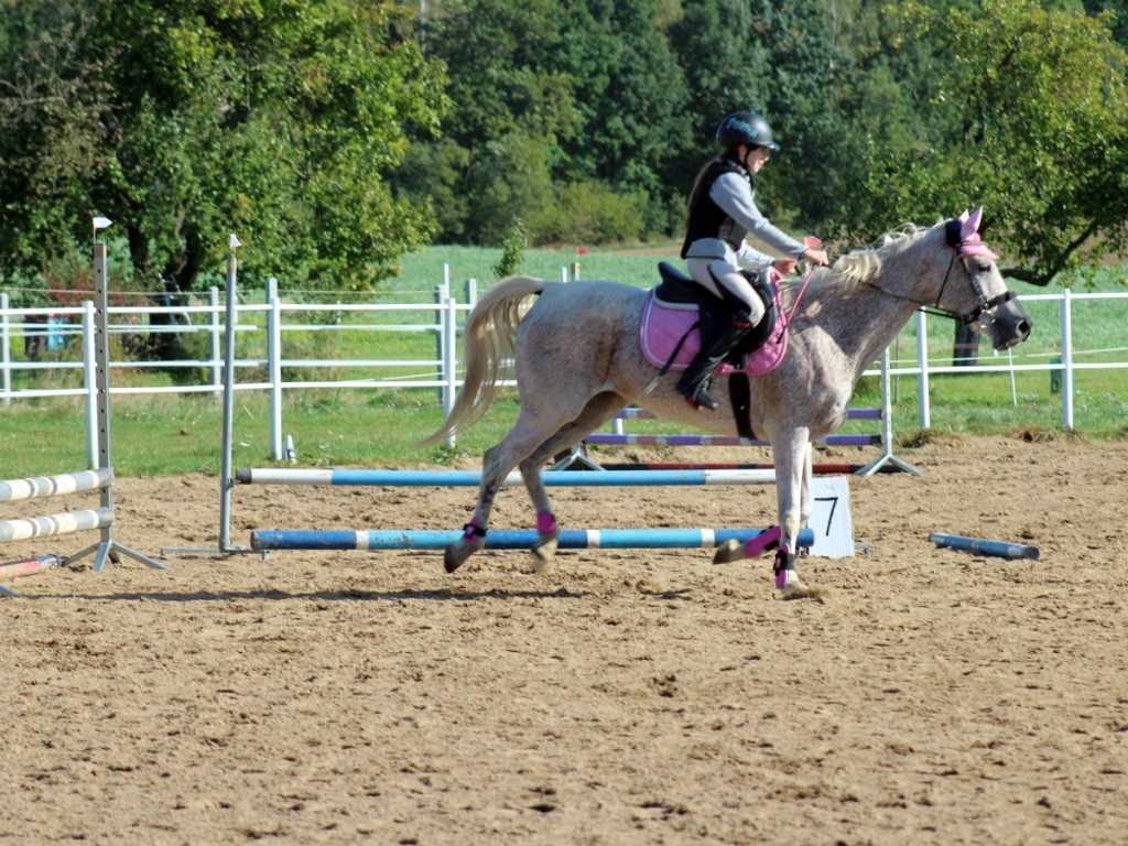 Jak oni skakali. Pierwsze Towarzyskie Zawody [ZDJĘCIA]