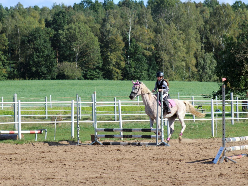 Jak oni skakali. Pierwsze Towarzyskie Zawody [ZDJĘCIA]