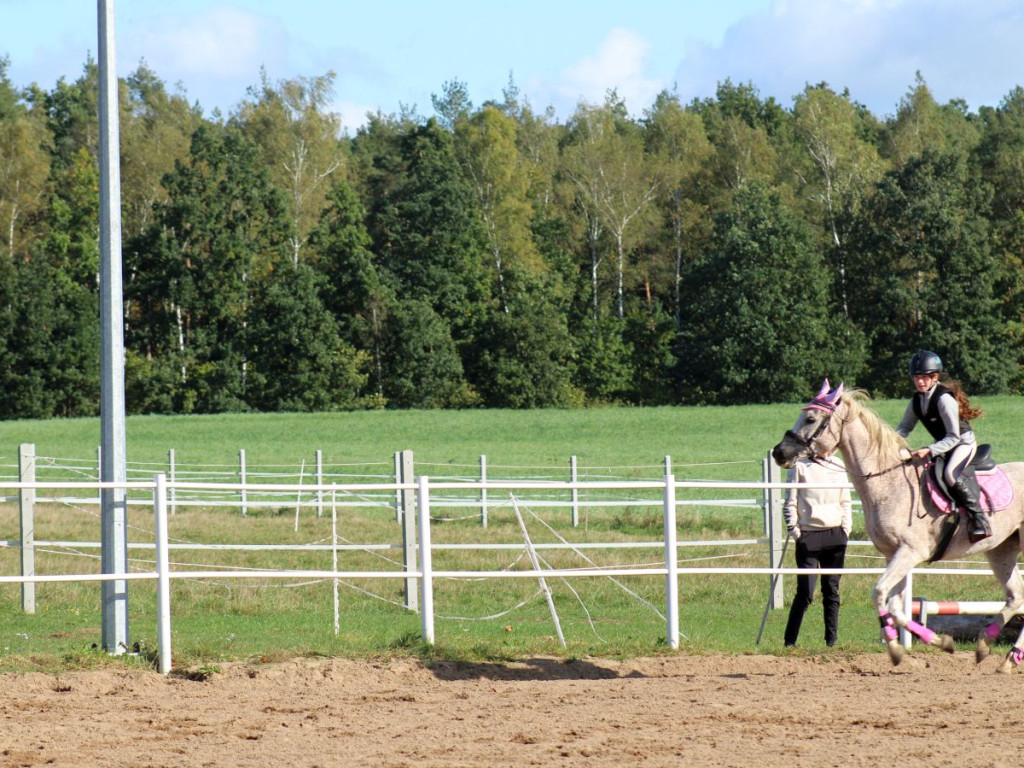 Jak oni skakali. Pierwsze Towarzyskie Zawody [ZDJĘCIA]