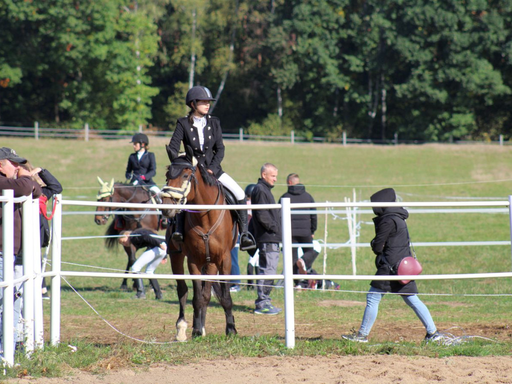 Jak oni skakali. Pierwsze Towarzyskie Zawody [ZDJĘCIA]