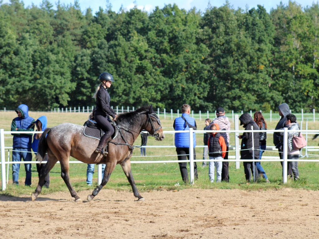 Jak oni skakali. Pierwsze Towarzyskie Zawody [ZDJĘCIA]