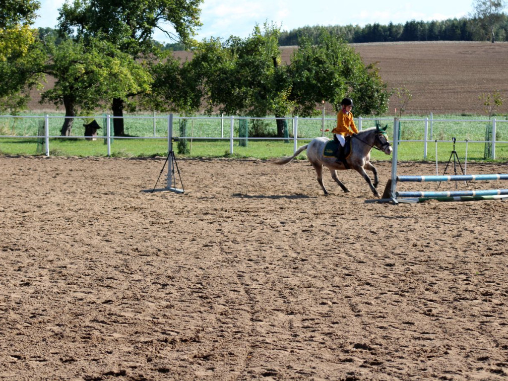 Jak oni skakali. Pierwsze Towarzyskie Zawody [ZDJĘCIA]