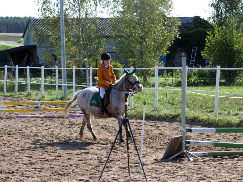 Jak oni skakali. Pierwsze Towarzyskie Zawody [ZDJĘCIA]