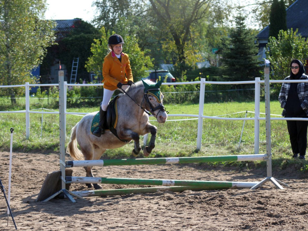 Jak oni skakali. Pierwsze Towarzyskie Zawody [ZDJĘCIA]