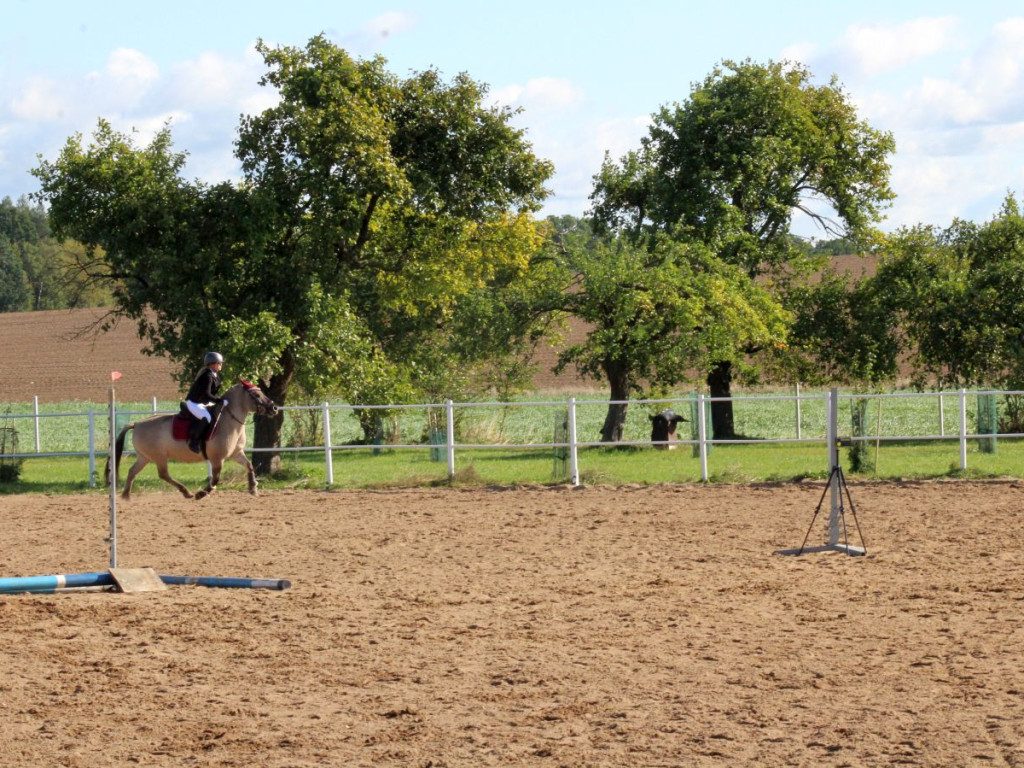 Jak oni skakali. Pierwsze Towarzyskie Zawody [ZDJĘCIA]