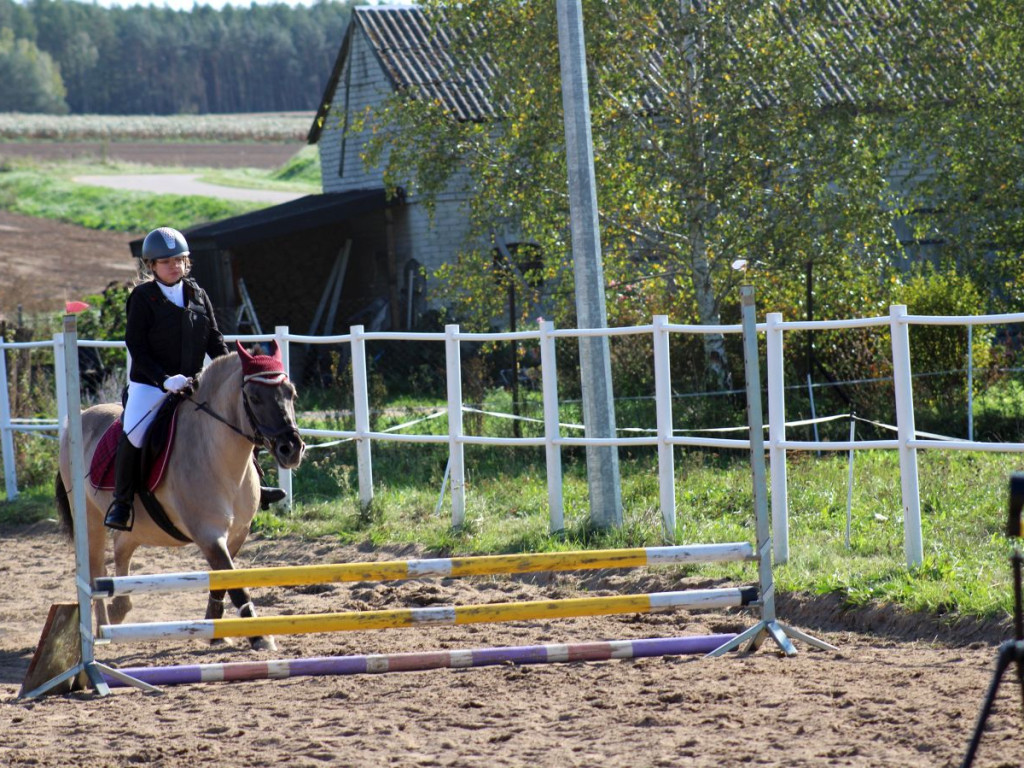 Jak oni skakali. Pierwsze Towarzyskie Zawody [ZDJĘCIA]