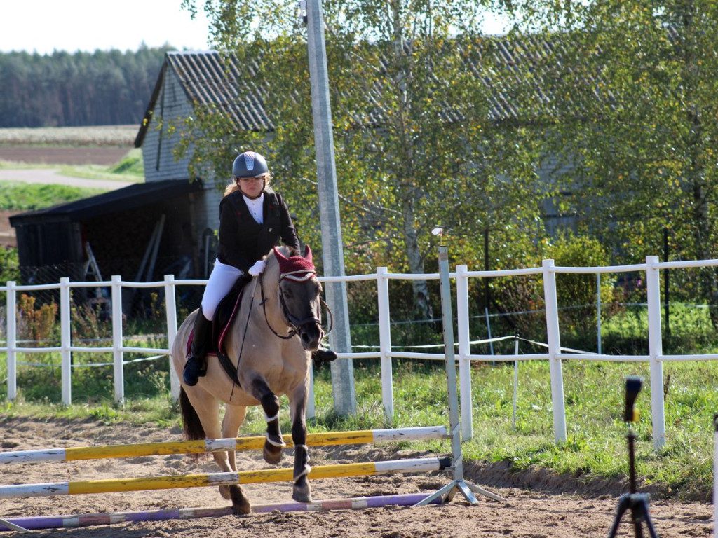 Jak oni skakali. Pierwsze Towarzyskie Zawody [ZDJĘCIA]