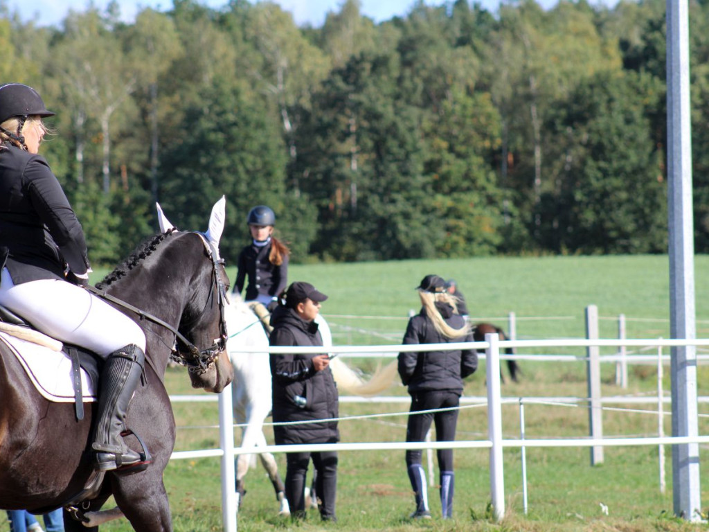 Jak oni skakali. Pierwsze Towarzyskie Zawody [ZDJĘCIA]