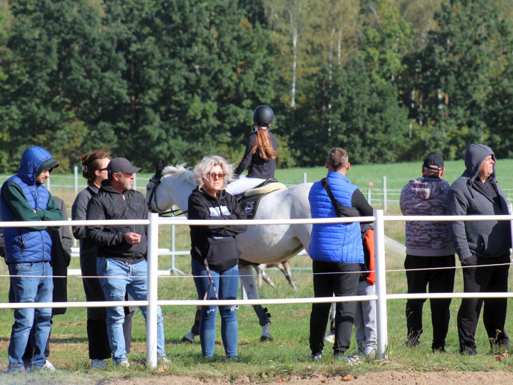 Jak oni skakali. Pierwsze Towarzyskie Zawody [ZDJĘCIA]