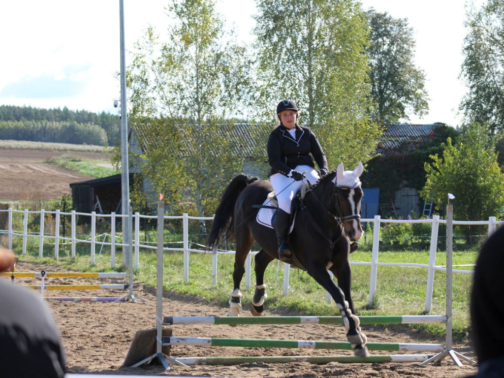 Jak oni skakali. Pierwsze Towarzyskie Zawody [ZDJĘCIA]