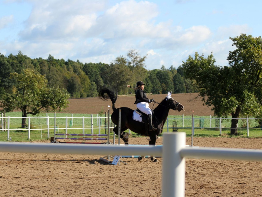 Jak oni skakali. Pierwsze Towarzyskie Zawody [ZDJĘCIA]