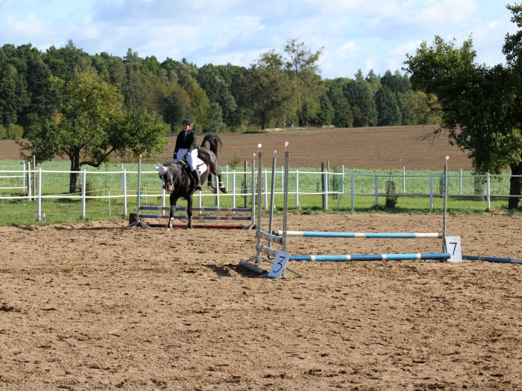 Jak oni skakali. Pierwsze Towarzyskie Zawody [ZDJĘCIA]