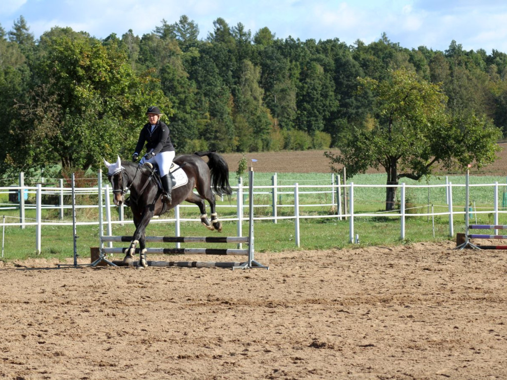 Jak oni skakali. Pierwsze Towarzyskie Zawody [ZDJĘCIA]