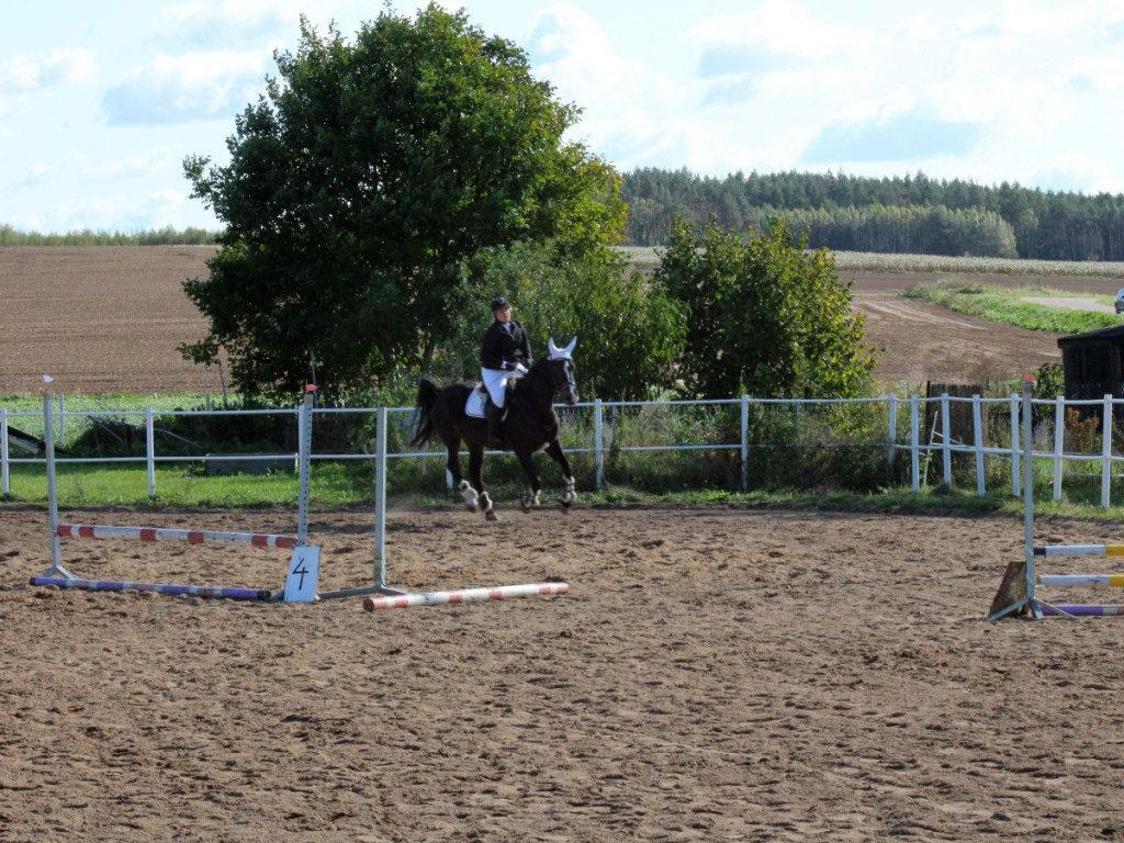 Jak oni skakali. Pierwsze Towarzyskie Zawody [ZDJĘCIA]