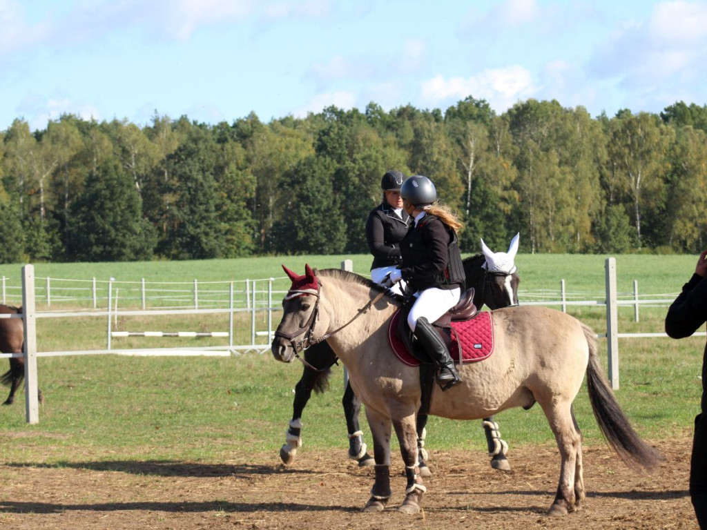 Jak oni skakali. Pierwsze Towarzyskie Zawody [ZDJĘCIA]