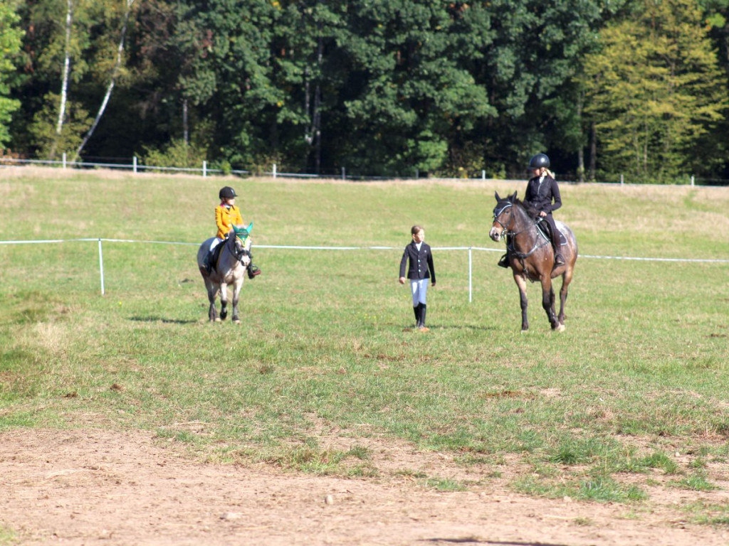 Jak oni skakali. Pierwsze Towarzyskie Zawody [ZDJĘCIA]