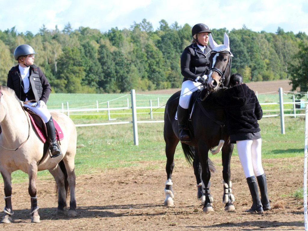 Jak oni skakali. Pierwsze Towarzyskie Zawody [ZDJĘCIA]