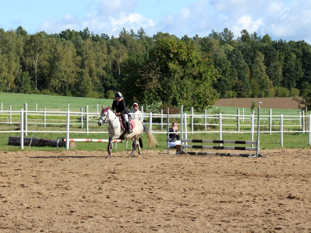 Jak oni skakali. Pierwsze Towarzyskie Zawody [ZDJĘCIA]