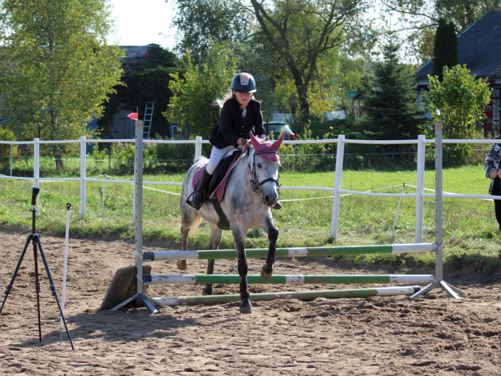 Jak oni skakali. Pierwsze Towarzyskie Zawody [ZDJĘCIA]