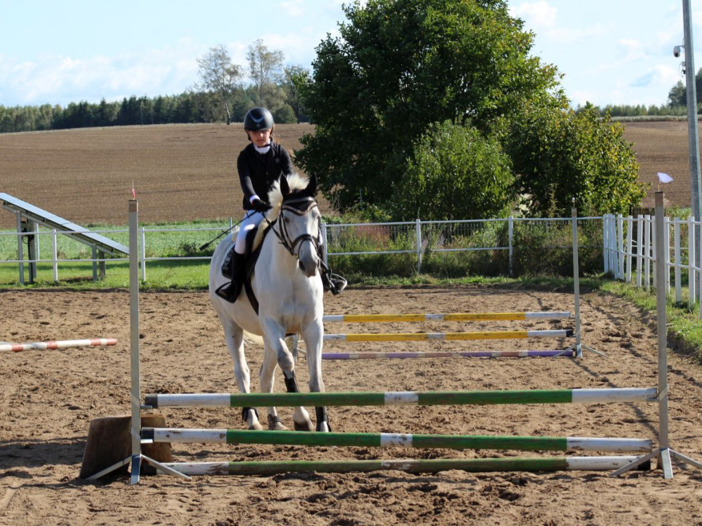 Jak oni skakali. Pierwsze Towarzyskie Zawody [ZDJĘCIA]