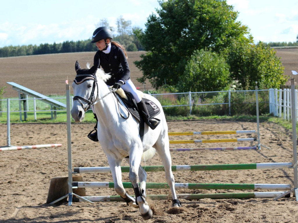 Jak oni skakali. Pierwsze Towarzyskie Zawody [ZDJĘCIA]