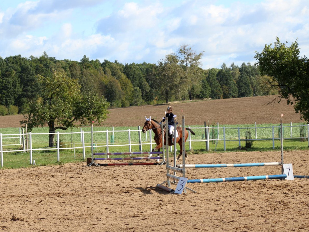 Jak oni skakali. Pierwsze Towarzyskie Zawody [ZDJĘCIA]