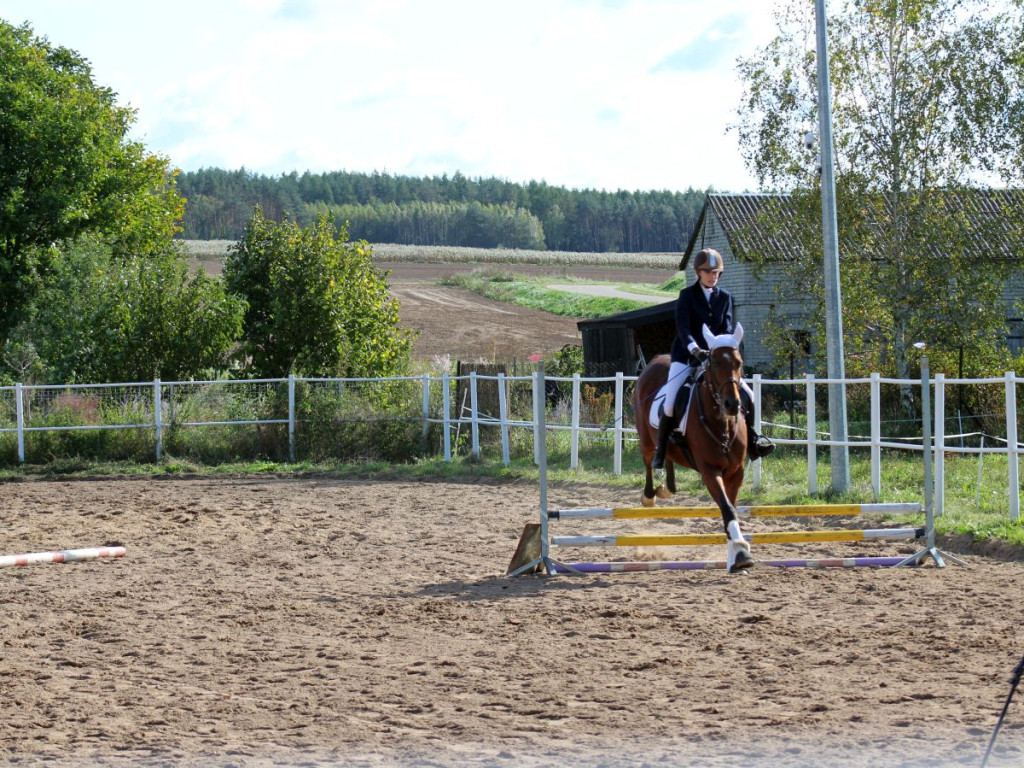 Jak oni skakali. Pierwsze Towarzyskie Zawody [ZDJĘCIA]