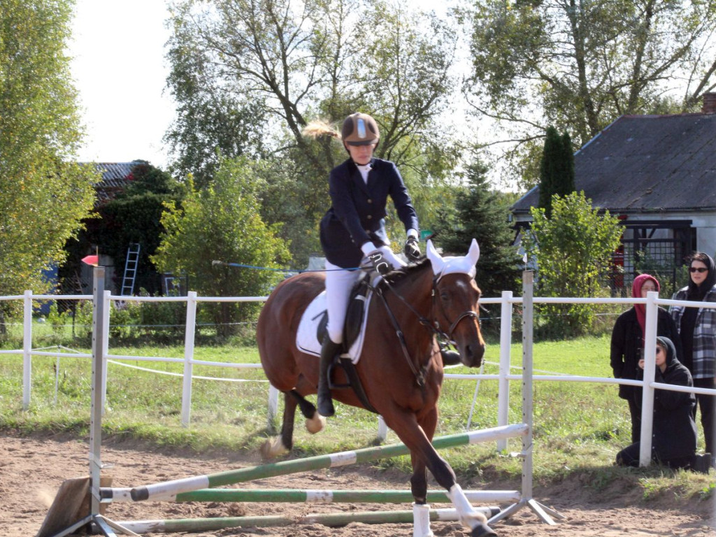 Jak oni skakali. Pierwsze Towarzyskie Zawody [ZDJĘCIA]