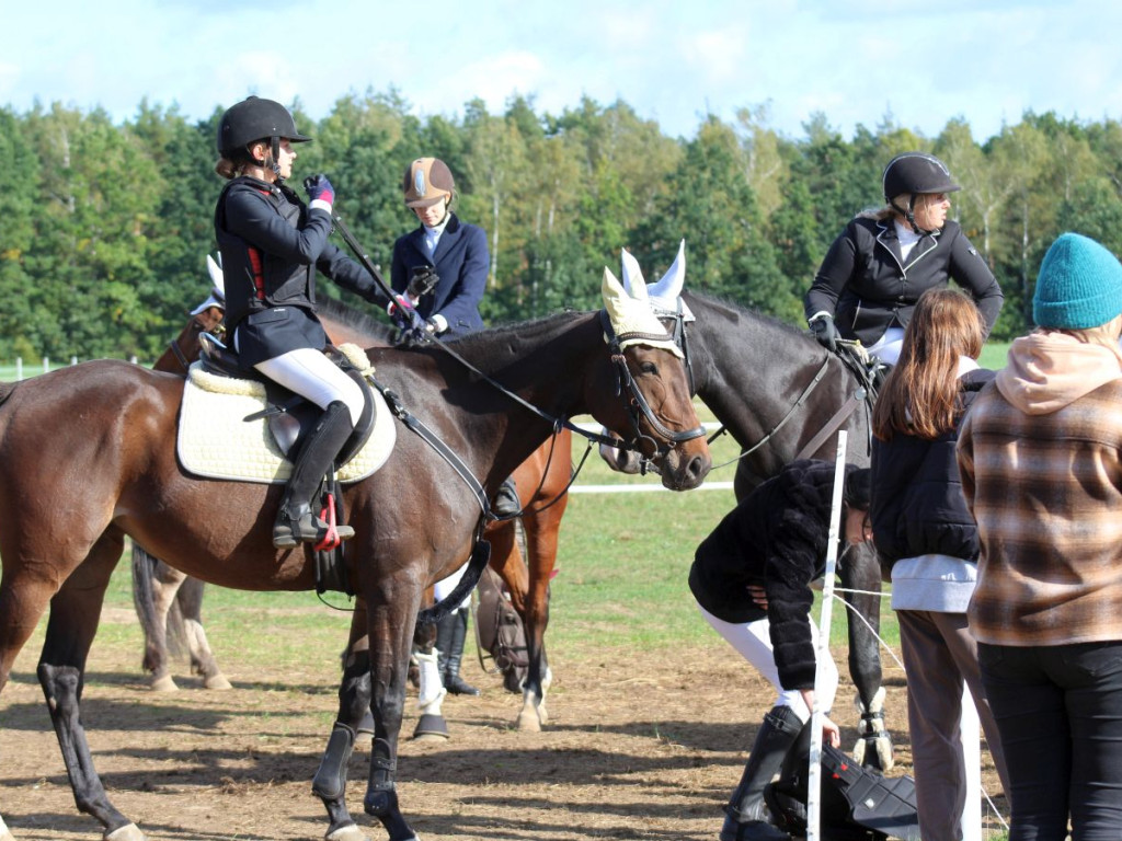 Jak oni skakali. Pierwsze Towarzyskie Zawody [ZDJĘCIA]