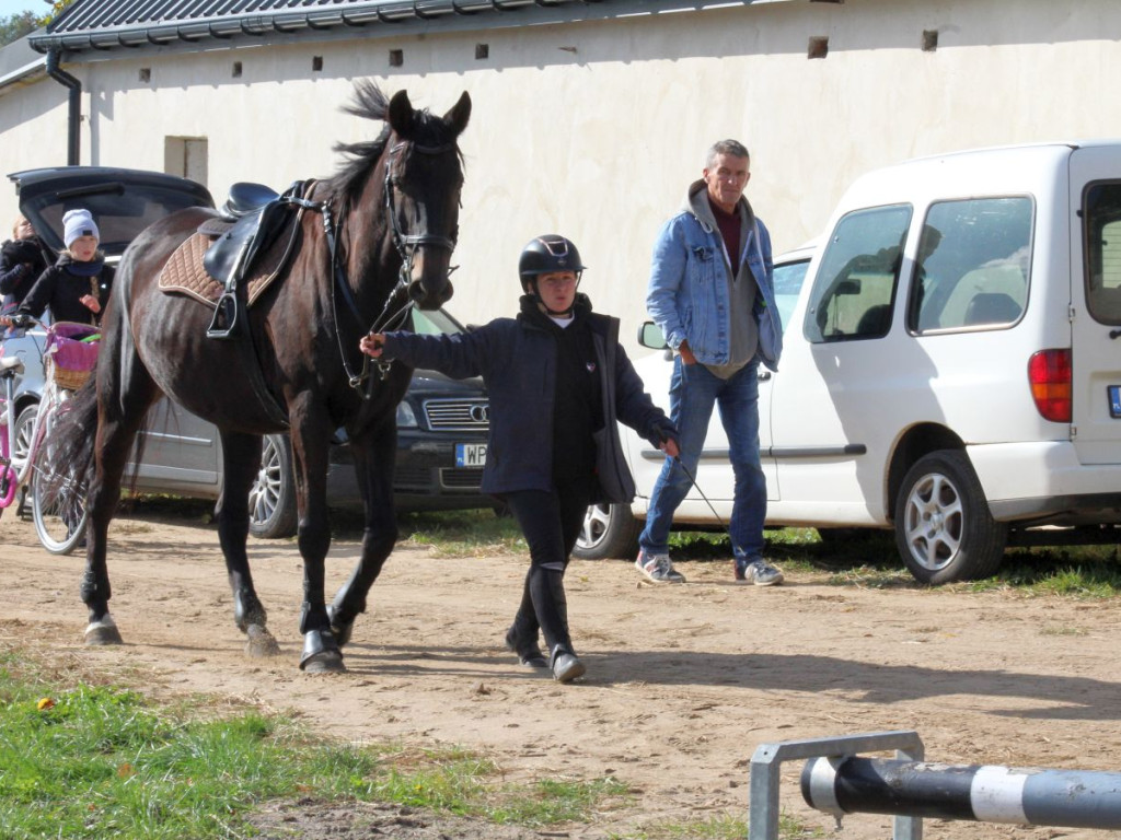 Jak oni skakali. Pierwsze Towarzyskie Zawody [ZDJĘCIA]