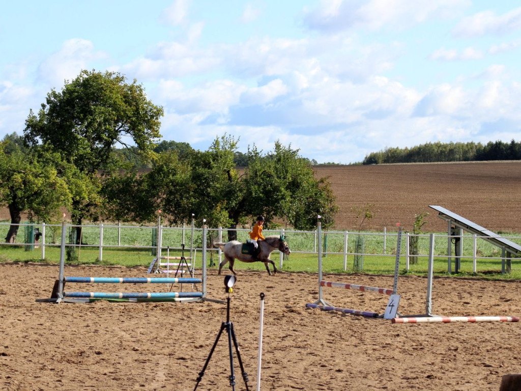 Jak oni skakali. Pierwsze Towarzyskie Zawody [ZDJĘCIA]